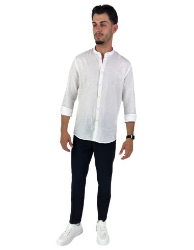 0 Construction pantalone chino in cotone armaturato Josh-dca/25sp [fd4bcb3d]