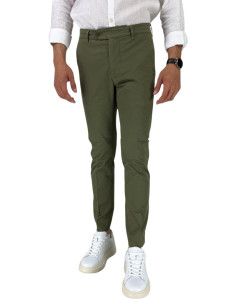 0 Construction pantalone chino in cotone stretch Beddy/6sp 2483 [39673297]