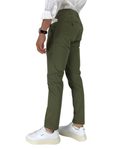0 Construction pantalone chino in cotone stretch Beddy/6sp 2483 [39673297] 2