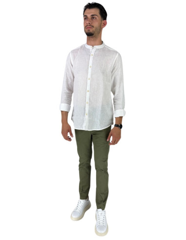 0 Construction pantalone chino in cotone stretch Beddy/6sp 2483 [520cf780]