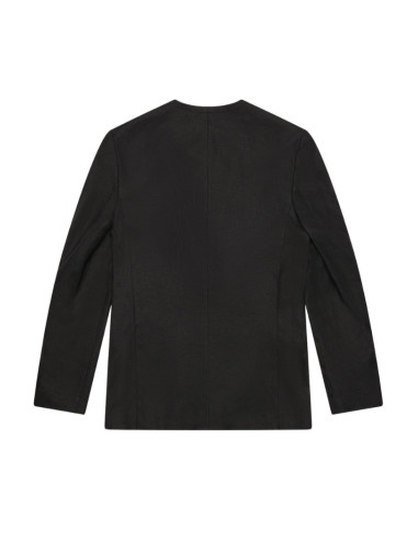 Antony Morato giacca regular in misto lino Ellie mmjs00067-fa800126 [ba4913ad]