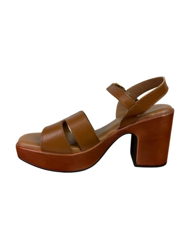 MNG Collection sandalo da donna in pelle con tacco alto 9356 [e2a0e906]