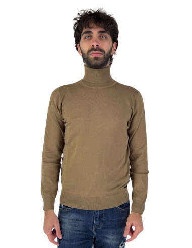 Nerovago dolcevita in misto viscosa 740007 [0c0a0b66]