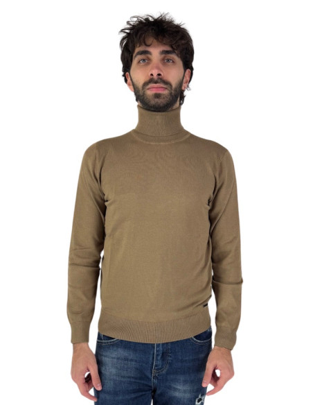 Nerovago dolcevita in misto viscosa 740007 [0c0a0b66]
