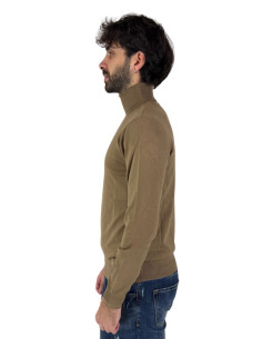 Nerovago dolcevita in misto viscosa 740007 [0c0a0b66] 2