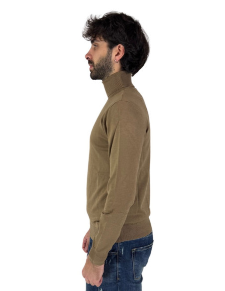 Nerovago dolcevita in misto viscosa 740007 [d52c486b]