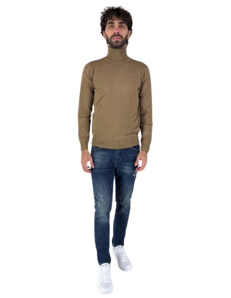 Nerovago dolcevita in misto viscosa 740007 [6761ce71]