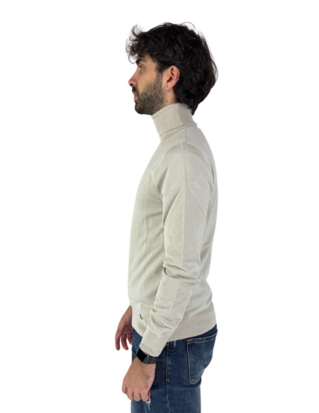 Nerovago dolcevita in misto viscosa 740007 [fbecc96c]