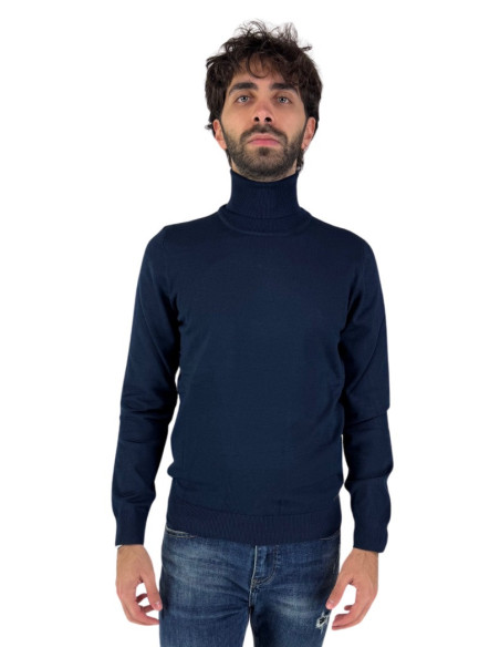 Nerovago dolcevita in misto viscosa 740007 [68c2c9b5]