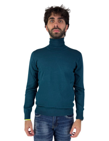 Nerovago dolcevita in misto viscosa 740007 [14f5fb3c]
