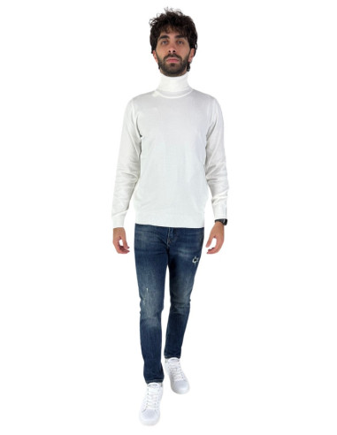Nerovago dolcevita in misto viscosa 740007 [56037222]