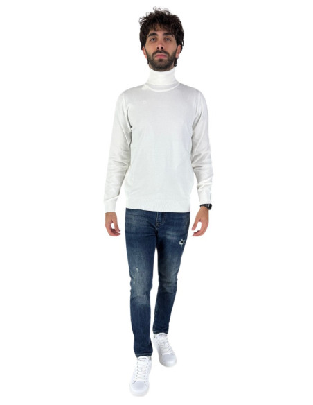Nerovago dolcevita in misto viscosa 740007 [56037222]
