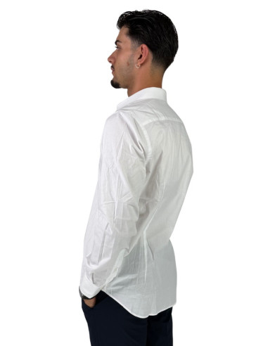 Filippo Gelsi camicia da uomo in cotone stretch 2003f6 [70ab60ae]