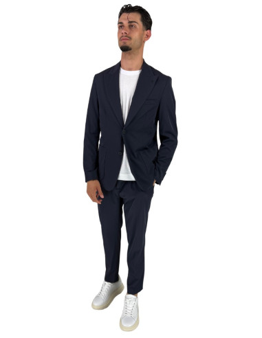Markup blazer monopetto in tessuto tecnico mk896156 [302bdbd0]