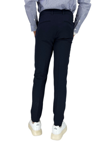 Privat Fashion abito monopetto da uomo in misto lino Canarie-ab812 [eee6ea3c]