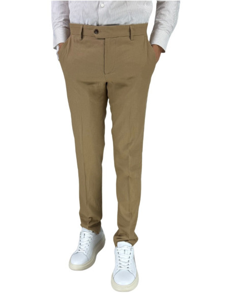 Privat Fashion abito monopetto da uomo in misto lino Canarie-ab812 [6fec1703]