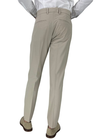 Privat Fashion abito da uomo in misto viscosa con gilet Tenerife-ab7211 [fa34d92d]