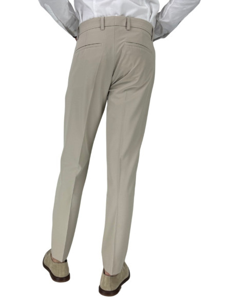 Privat Fashion abito da uomo in misto viscosa con gilet Tenerife-ab7211 [fa34d92d]