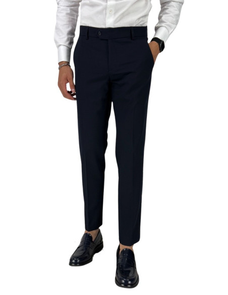 Privat Fashion abito da uomo in misto viscosa con gilet Tenerife-ab7211 [4f5c4a1e]