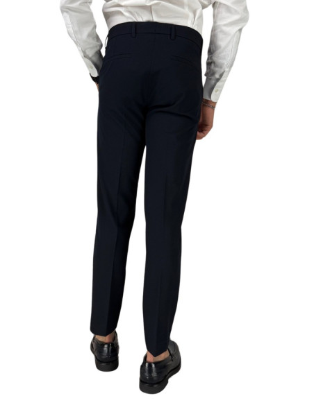Privat Fashion abito da uomo in misto viscosa con gilet Tenerife-ab7211 [f8418b1a]