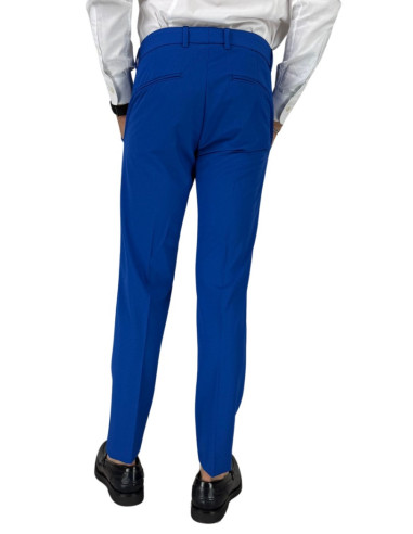 Privat Fashion abito da uomo in misto viscosa con gilet Tenerife-ab7211 [8f71669e]