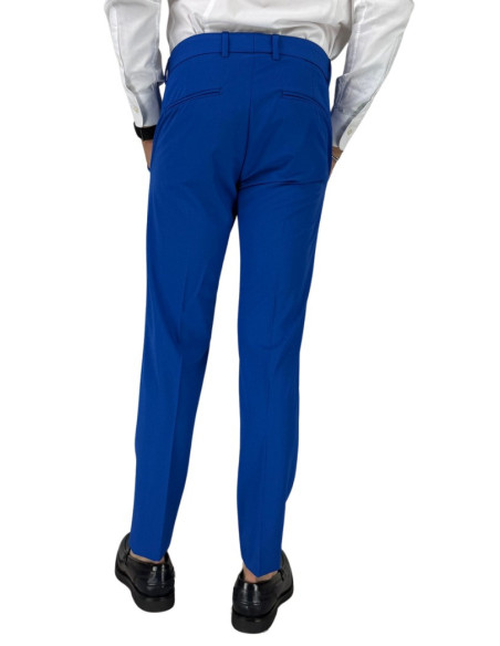 Privat Fashion abito da uomo in misto viscosa con gilet Tenerife-ab7211 [8f71669e]