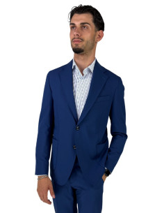 Privat Fashion abito monopetto in misto viscosa Haiti-abs805 [5a5e3a10] 2