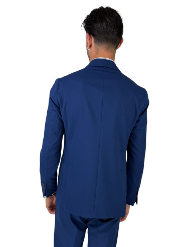 Privat Fashion abito monopetto in misto viscosa Haiti-abs805 [3465b819]