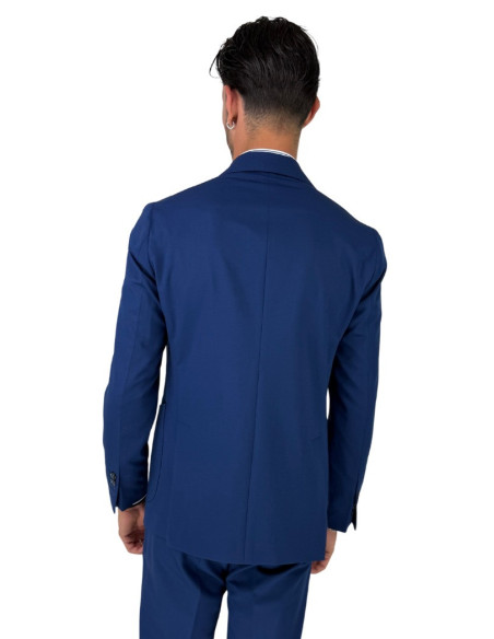 Privat Fashion abito monopetto in misto viscosa Haiti-abs805 [3465b819]