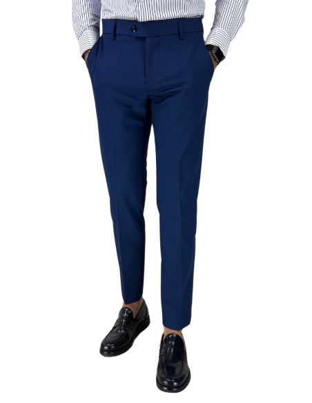 Privat Fashion abito monopetto in misto viscosa Haiti-abs805 [3135ff07]
