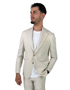 Privat Fashion abito monopetto in misto viscosa Haiti-abs805 [e9070966] 2