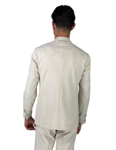 Privat Fashion abito monopetto in misto viscosa Haiti-abs805 [873c8b6f]