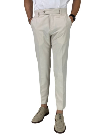 Privat Fashion abito monopetto in misto viscosa Haiti-abs805 [826ccc71]