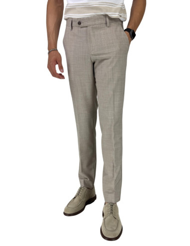 Privat Fashion abito monopetto da uomo in fresco di lana Andalusia-ab7250 [301d2b6b]