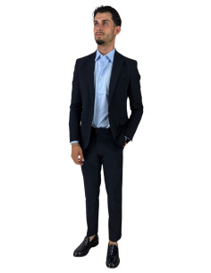 Privat Fashion abito monopetto da uomo in poliviscosa Tenerife ab-7200 [4966fdee]