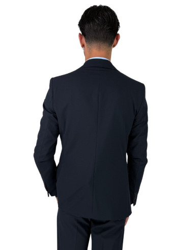 Privat Fashion abito monopetto da uomo in poliviscosa Tenerife ab-7200 [275d7fe7]