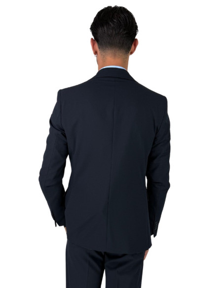 Privat Fashion abito monopetto da uomo in poliviscosa Tenerife ab-7200 [275d7fe7]