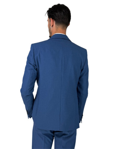 Privat Fashion abito monopetto da uomo in poliviscosa Tenerife ab-7200 [920d8811]