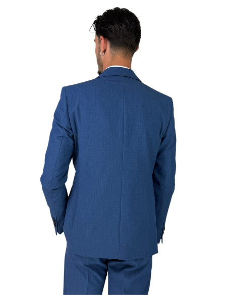 Privat Fashion abito monopetto da uomo in poliviscosa Tenerife ab-7200 [920d8811]