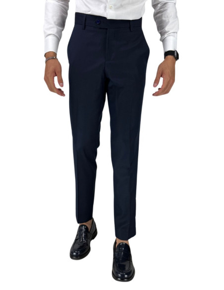 Privat Fashion abito da uomo in misto viscosa con gilet Santoriniraso Ab232/3p [03721960]