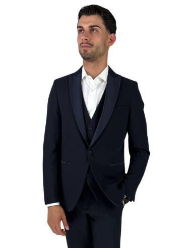 Privat Fashion abito da uomo 3 pezzi Teneriferaso-ab213 [a620c704]