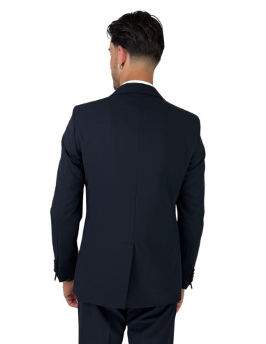 Privat Fashion abito da uomo 3 pezzi Teneriferaso-ab213 [113d0600]
