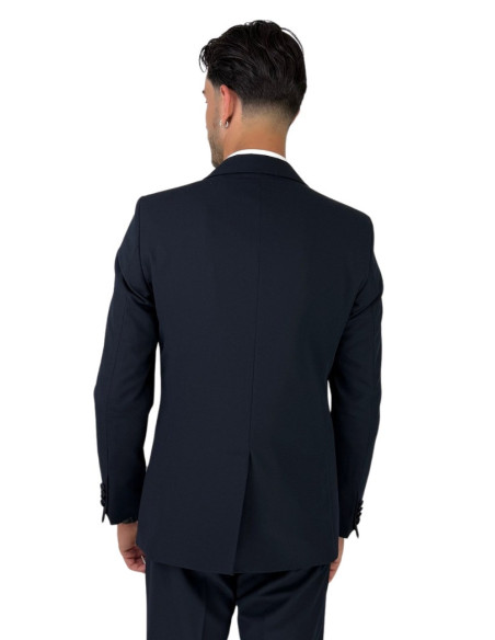 Privat Fashion abito da uomo 3 pezzi Teneriferaso-ab213 [113d0600]