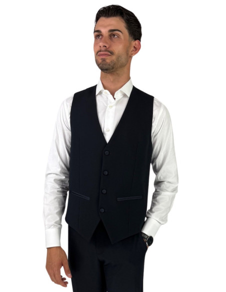 Privat Fashion abito da uomo 3 pezzi Teneriferaso-ab213 [146d411e]