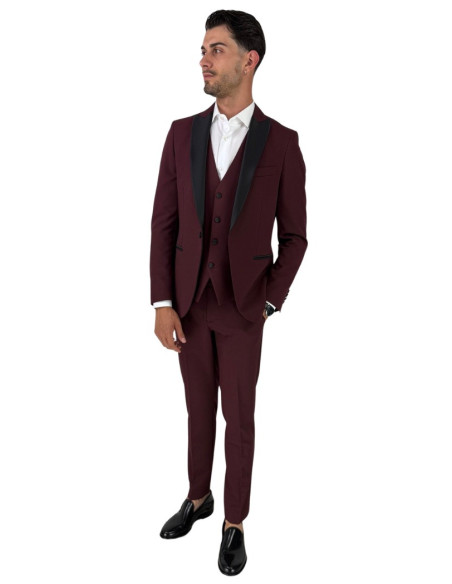 Privat Fashion abito da uomo 3 pezzi Teneriferaso-ab213 [f6f3ed0b]