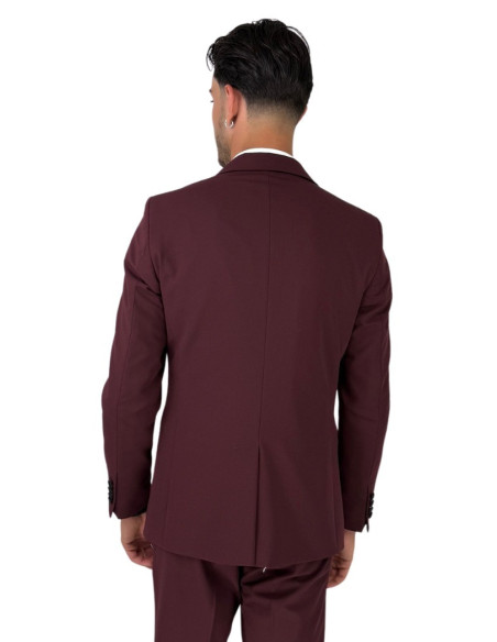 Privat Fashion abito da uomo 3 pezzi Teneriferaso-ab213 [98c86f02]