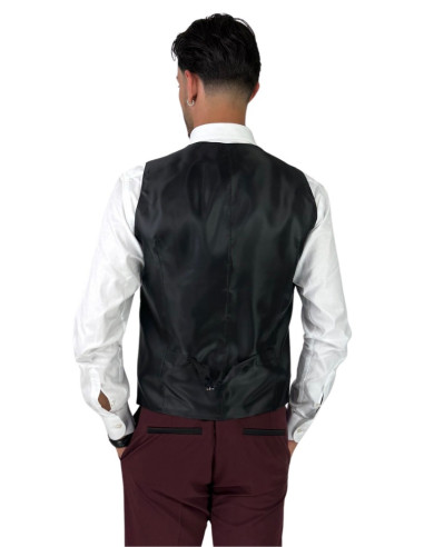 Privat Fashion abito da uomo 3 pezzi Teneriferaso-ab213 [2a85e918]