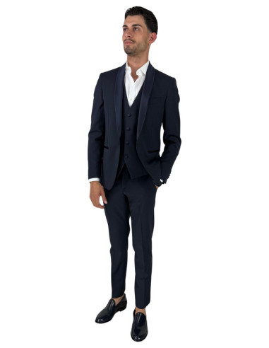 Privat Fashion abito da uomo 3 pezzi Zanteraso ab-212 [d247a857]
