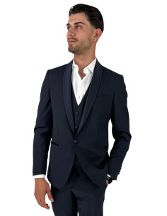 Privat Fashion abito da uomo 3 pezzi Zanteraso ab-212 [d247a857] 2