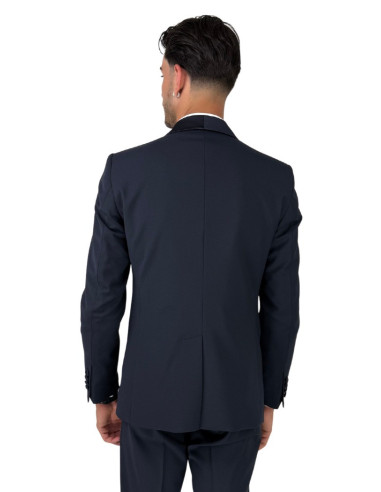 Privat Fashion abito da uomo 3 pezzi Zanteraso ab-212 [8d73d13d]